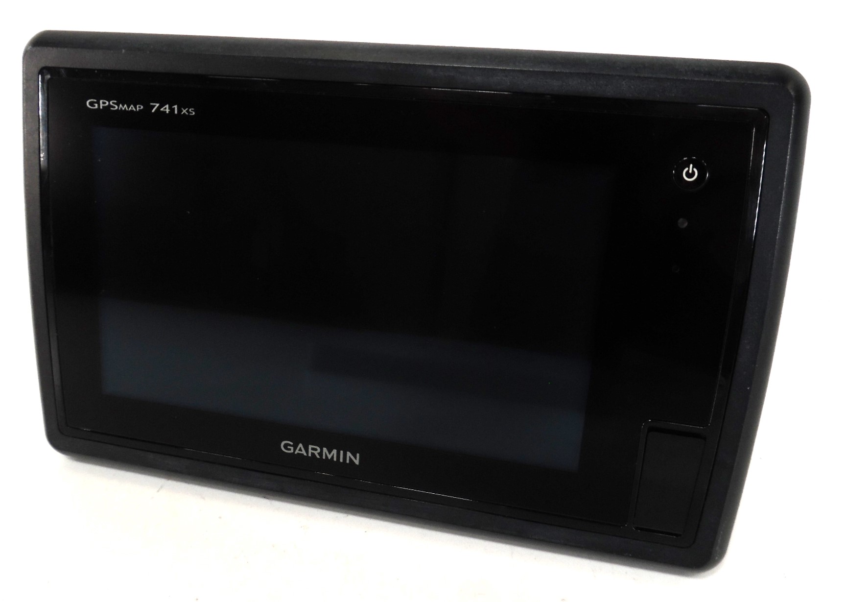 Garmin GPSmap 741XS Touchscreen Display (Tested Good) W/ Suncover - Max ...
