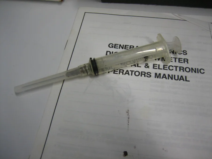 General Oceanics Inc 2030R6 Mechanical Current Meter / Flowmeter w/6-3/4" Rotor - Image 7