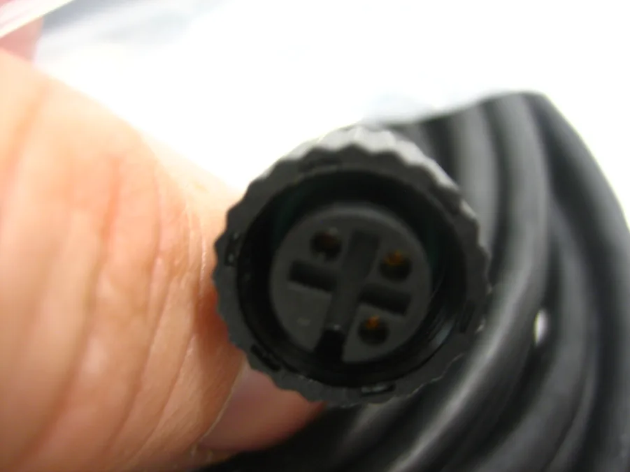 Lumishore DMX Extension Cable - 5m - Part Number 60-0404 - NEW (old pn 24-0078) - Image 5