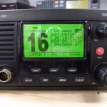 Garmin VHF200 Marine DSC VHF Radio - Tested - *Transceiver Only* - Image 3