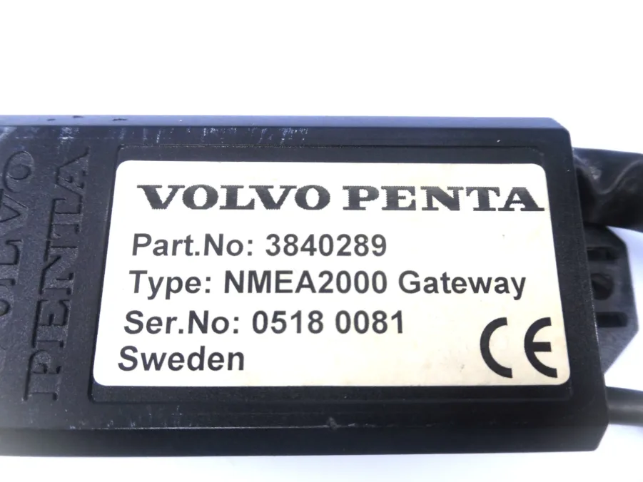 Volvo Penta NMEA 2000 Gateway 3840289 - Image 3