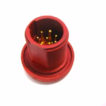 Garmin PCB-Mounted 8-Pin Red Power Connector for GPSmap 7600 7X1 and other MFD's - Image 2