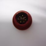 Garmin PCB-Mounted 8-Pin Red Power Connector for GPSmap 7600 7X1 and other MFD's - Image 3