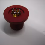 Garmin PCB-Mounted 8-Pin Red Power Connector for GPSmap 7600 7X1 and other MFD's - Image 4