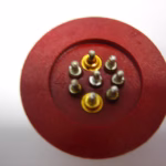 Garmin PCB-Mounted 8-Pin Red Power Connector for GPSmap 7600 7X1 and other MFD's - Image 5