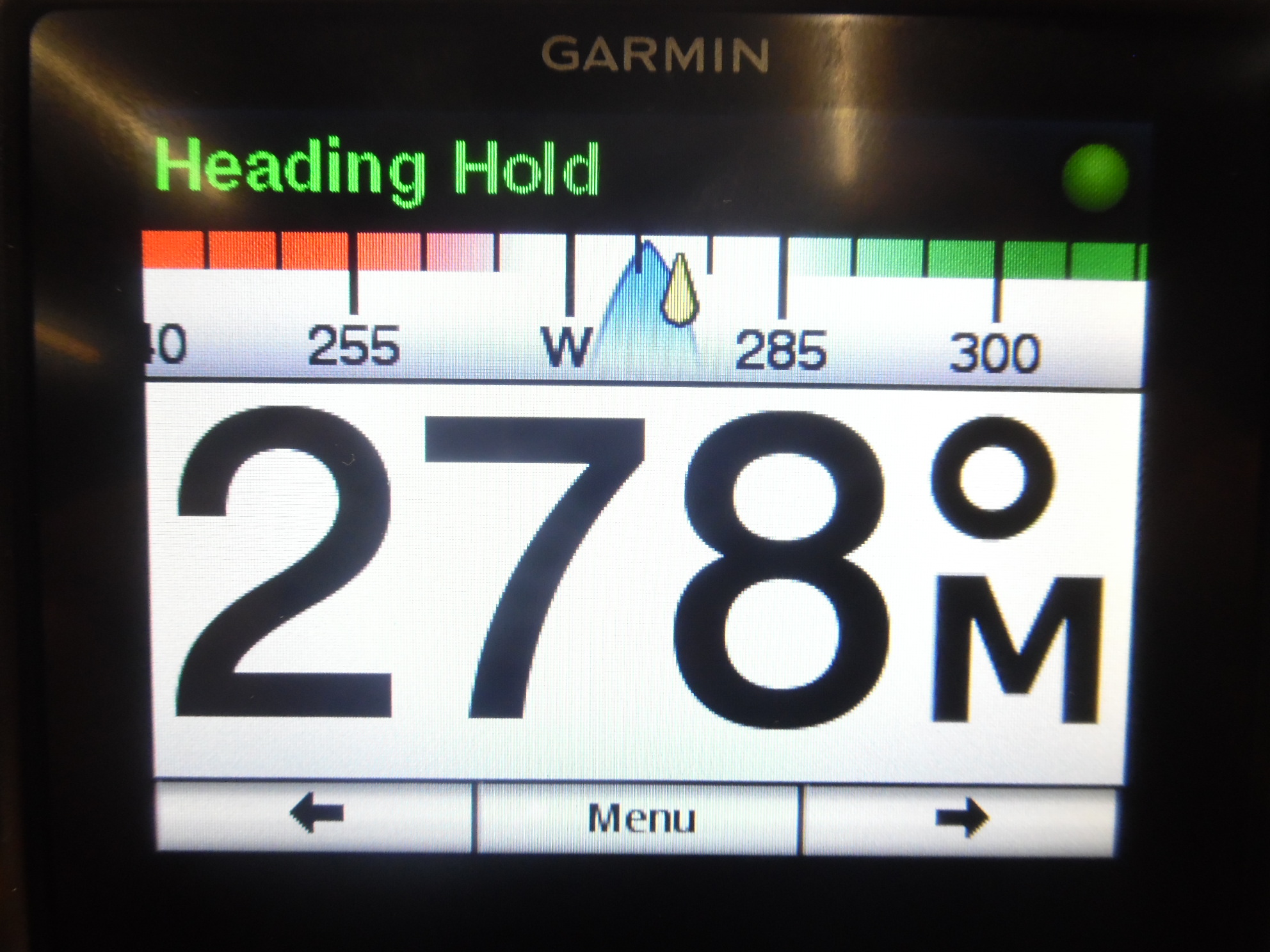 Garmin GHC 20 Marine Autopilot Control Head Display Unit Max Marine