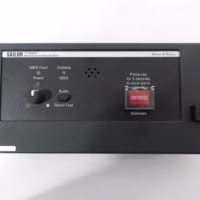 Sailor Thrane and Thrane TT-3042CP Remote Distress Panel