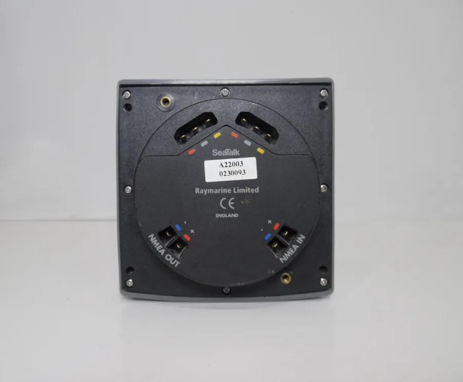 Raymarine ST60 Multi Display w/ Sun Cover and Accessories - A22003 TESTED / Great Working Condition! - Image 3