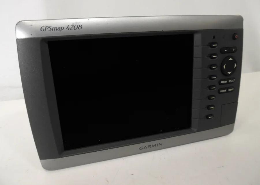 Garmin GPSMap 4208 Chartplotter Head Unit W/Suncover (90 Day Warr) - Image 9