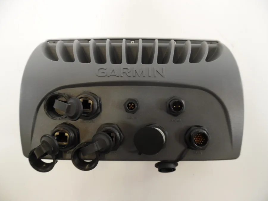 Garmin GPSMap 4208 Chartplotter Head Unit W/Suncover *NEW LCD* (MME REFURB) - Image 10