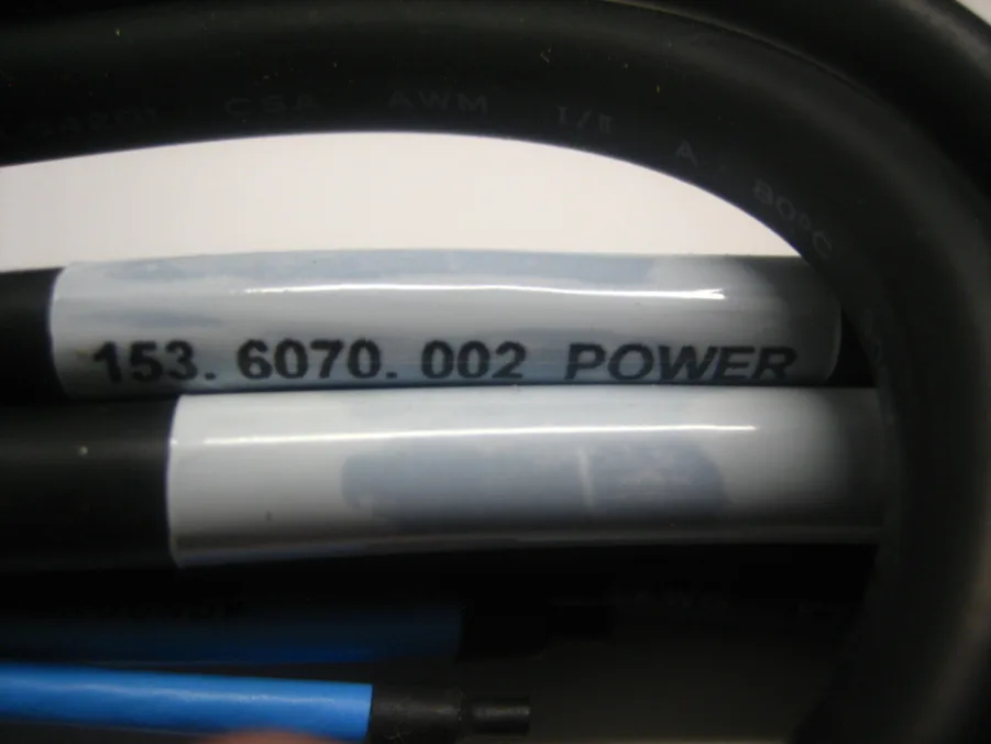 Simrad 153-6070-002 Power Data Cable for GN33 CP33 CP31 CX33 – RARE - Image 5