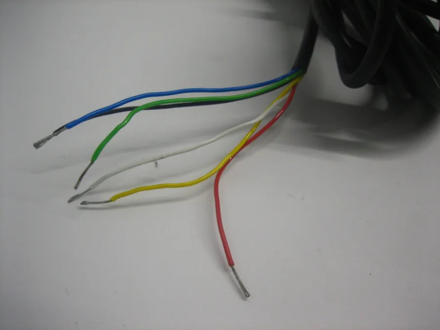 Navico Autopilot Controller 4 Pin Dash Mount Plug - NEW OLD STOCK - for WP5000? - Image 4