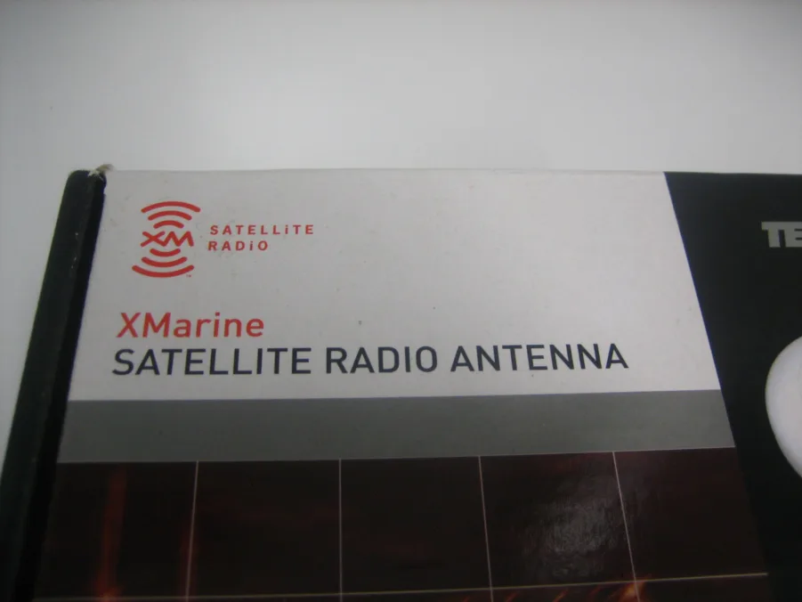 Terk Xmarine Sirius XM Marine Antenna *NEW* Replaces Shakespeare SRA 30 & SRA 40 - Image 3
