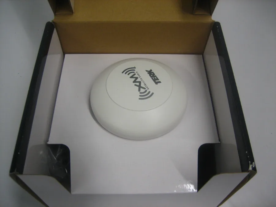 Terk Xmarine Sirius XM Marine Antenna *NEW* Replaces Shakespeare SRA 30 & SRA 40 - Image 6