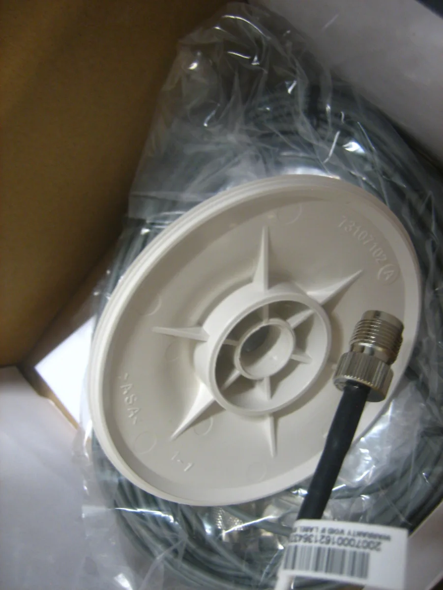 Terk Xmarine Sirius XM Marine Antenna *NEW* Replaces Shakespeare SRA 30 & SRA 40 - Image 10