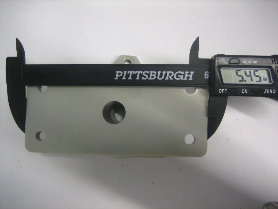 Johnny Ray *NEW* Low Profile Fixed Swivel Mount for GPS Fishfinder Chartplotter - Image 4