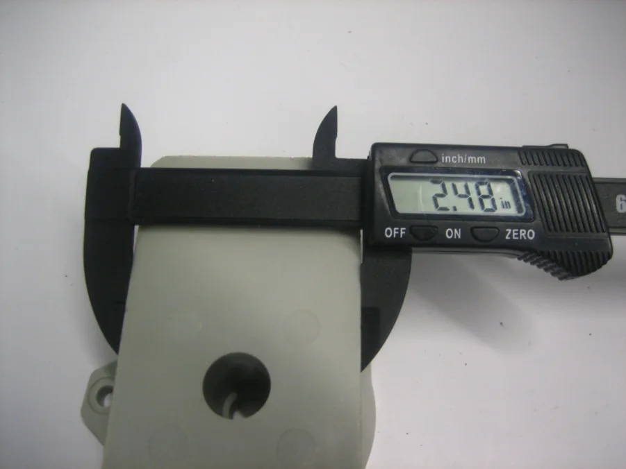 Johnny Ray *NEW* Low Profile Fixed Swivel Mount for GPS Fishfinder Chartplotter - Image 6