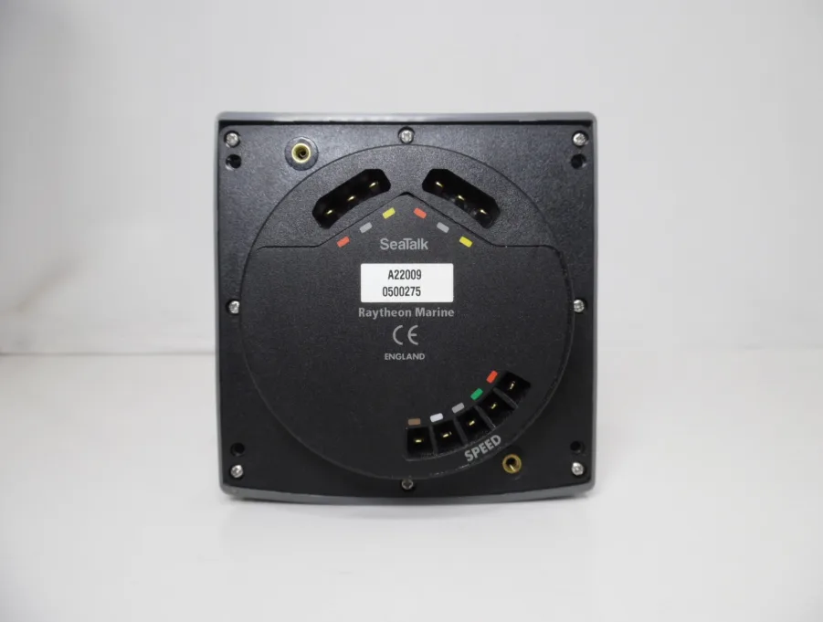 Raytheon ST60 Speed Instrument Display with Accessories - A22009 - TESTED! Great Working Condition!! - Image 3