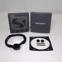 Raymarine ST60 Speed Instrument Display with Accessories - A22001 - TESTED! Great Condition!!