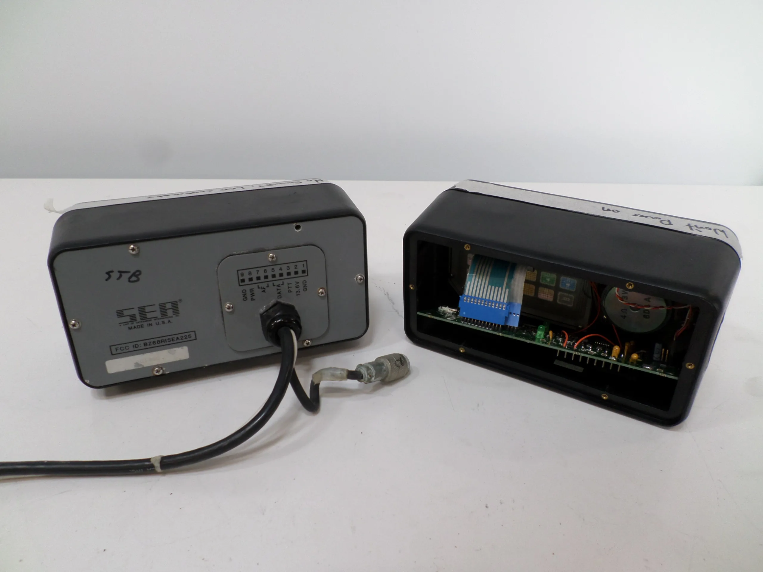 SEA SEA225 SEA1612C SSB Single Sideband Parts Lot - Max Marine Electronics