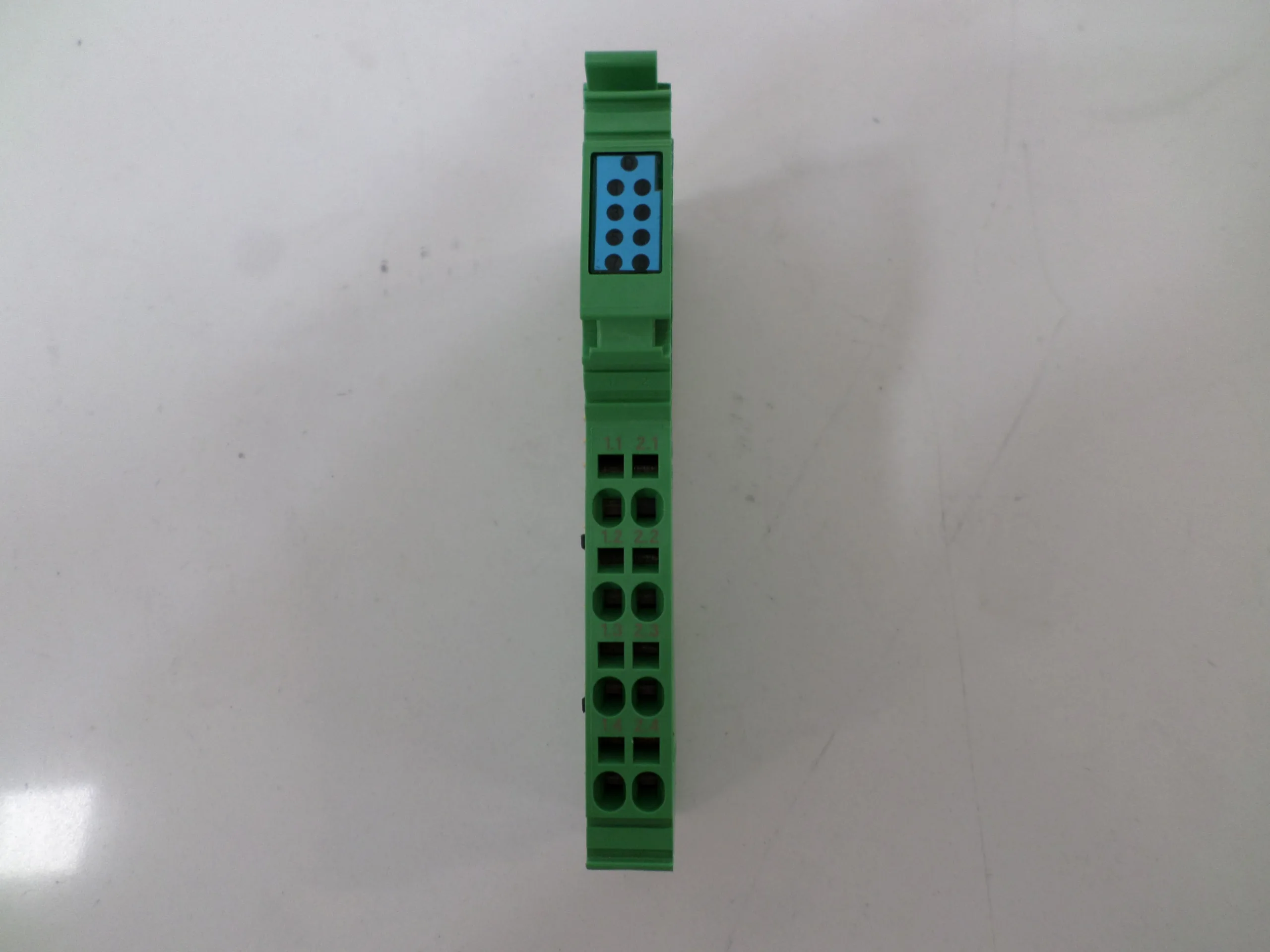 Phoenix Contact 2700173 IB IL 24 DI8/HD-PAC Inline Digital Input Module ...