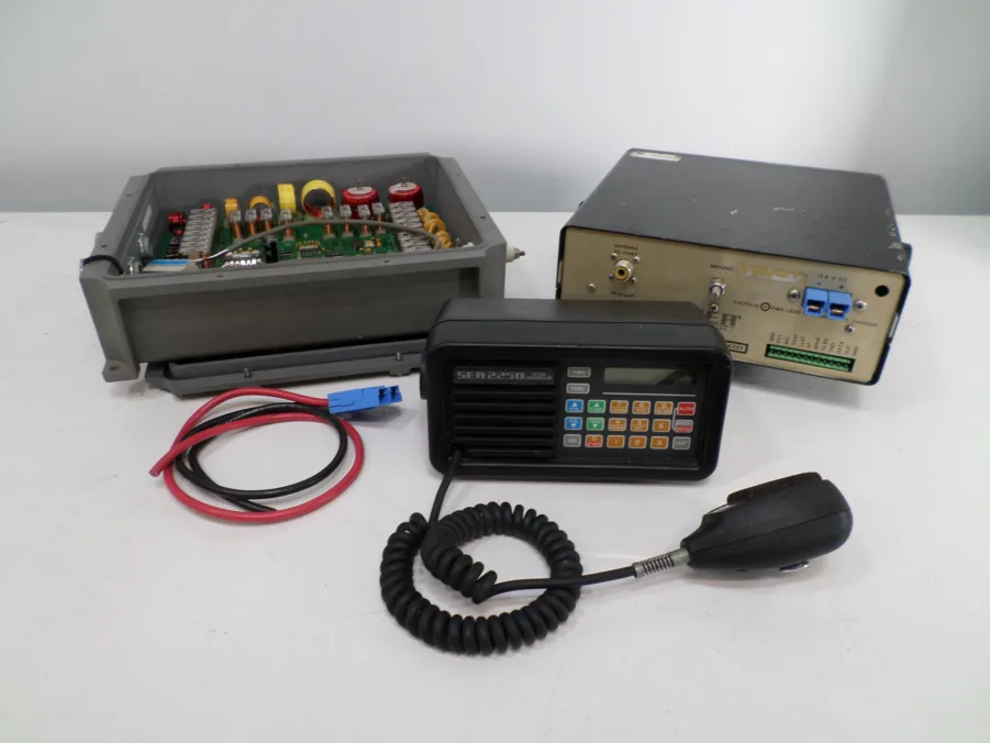 Datamarine SEA225 Single Sideband SSB HF Transceiver with Head Unit and