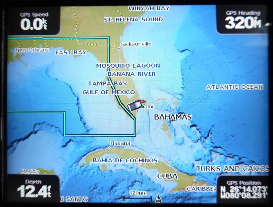 Garmin GPSMap 4008 Chartplotter Head Unit W/Suncover *NEW LCD* (MME REFURB) - Image 2