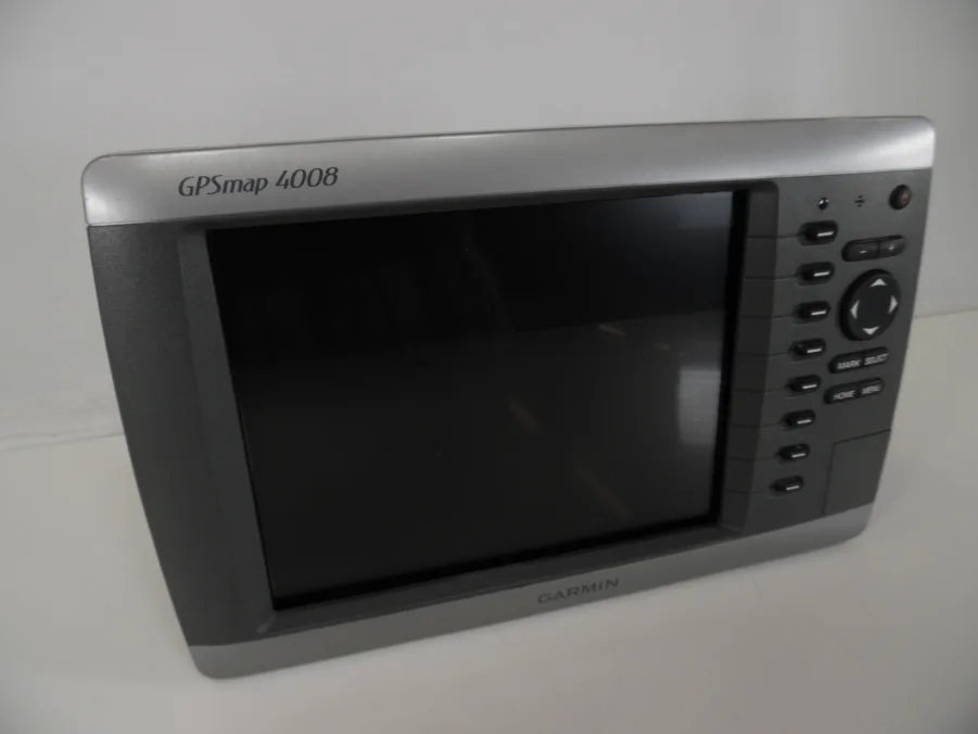 Garmin GPSMap 4008 Chartplotter Head Unit W/Suncover *NEW LCD* (MME REFURB) - Image 10