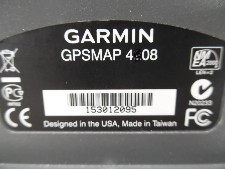 Garmin GPSMap 4008 Chartplotter Head Unit W/Suncover *NEW LCD* (MME REFURB) - Image 13