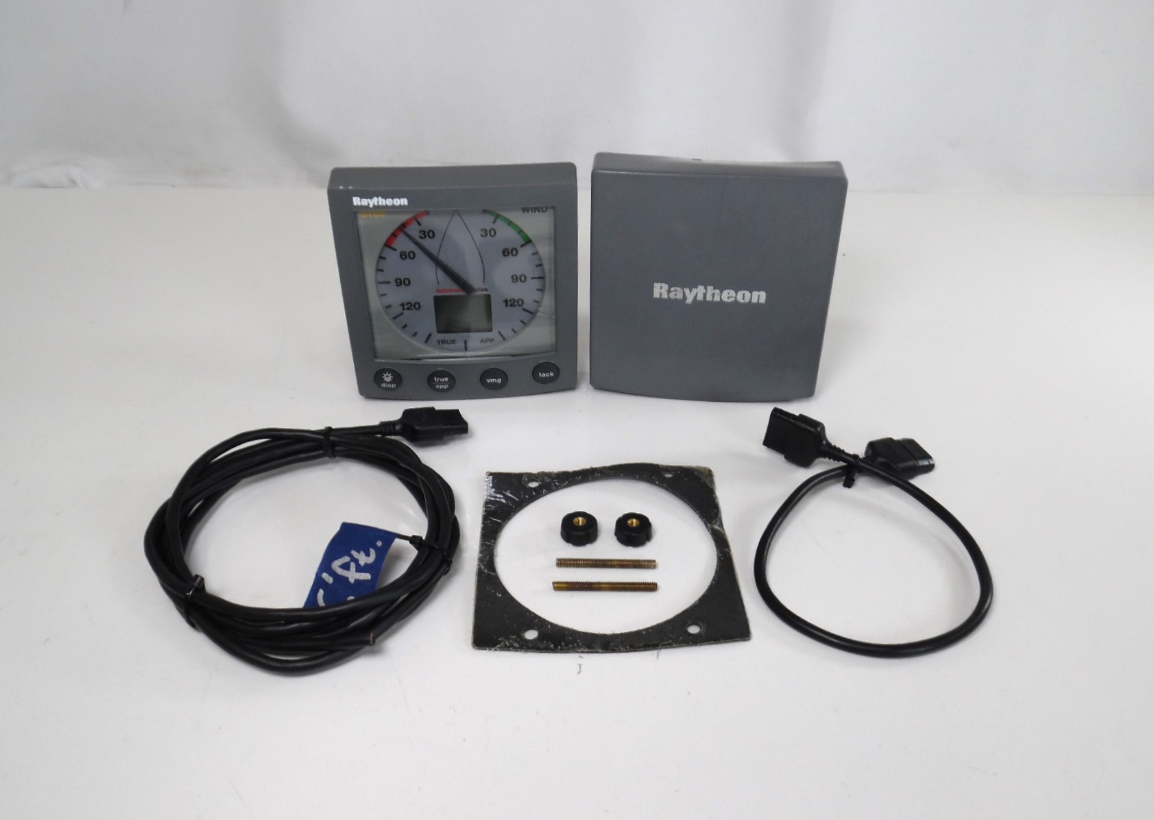 Raytheon ST60 Wind Instrument Display with Accessories - A22012 ...