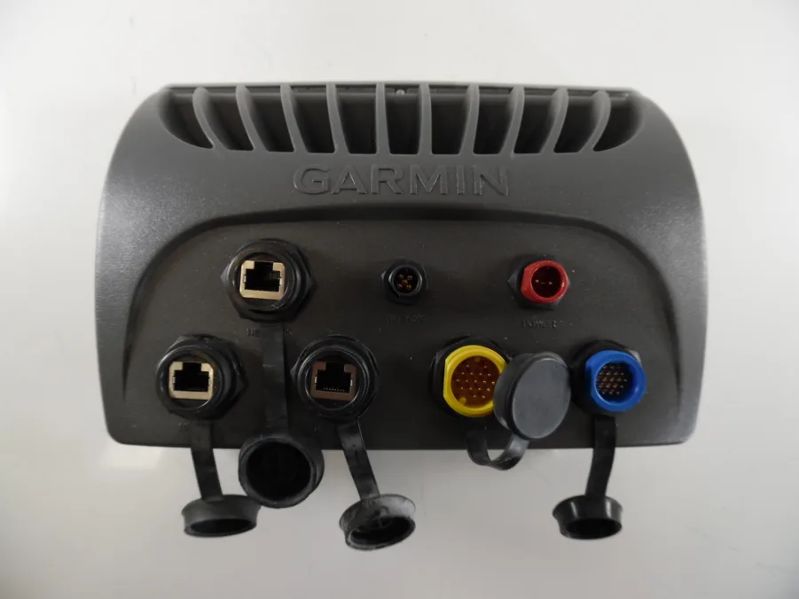 Garmin GPSMap 5208 MFD (MME Refurbished) Good Working Condition -NEW LCD- - Image 13