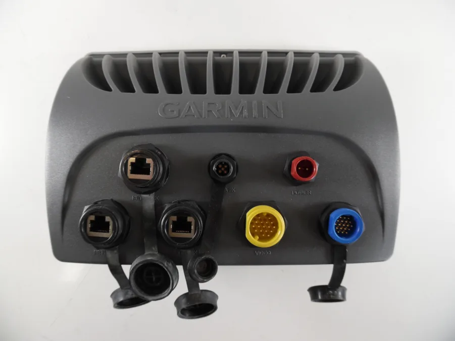 Garmin GPSMap 5208 MFD -MME Refurbished- Good Working Condition (NEW LCD) - Image 11