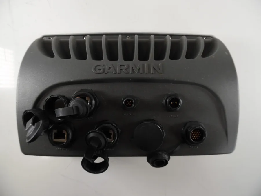 Garmin GPSMap 4208 Chartplotter Head Unit W/Suncover -NEW LCD- (MME REFURB) - Image 10