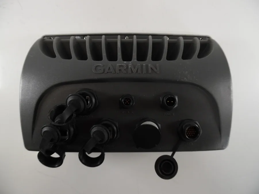 Garmin GPSMap 4208 Chartplotter Head Unit W/Suncover NEW LCD -MME REFURB- - Image 10