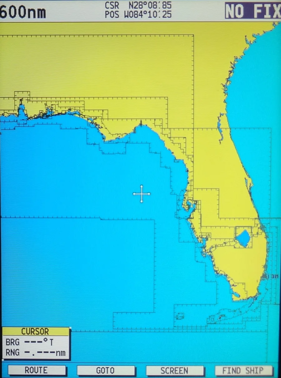 C-Map C-Card NT+ St. Lucie Inlet to Gulfport Dec15 M-NA-C401.43 w/ Case Tested 90 Day Warranty - Image 6