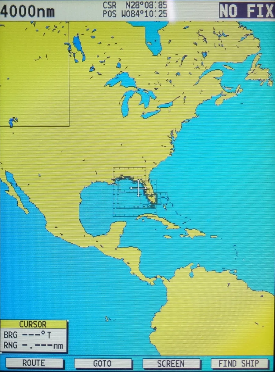 C-Map C-Card NT+ St. Lucie Inlet to Gulfport Dec15 M-NA-C401.43 w/ Case Tested 90 Day Warranty - Image 9