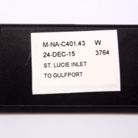 C-Map C-Card NT+ St. Lucie Inlet to Gulfport Dec15 M-NA-C401.43 w/ Case Tested 90 Day Warranty