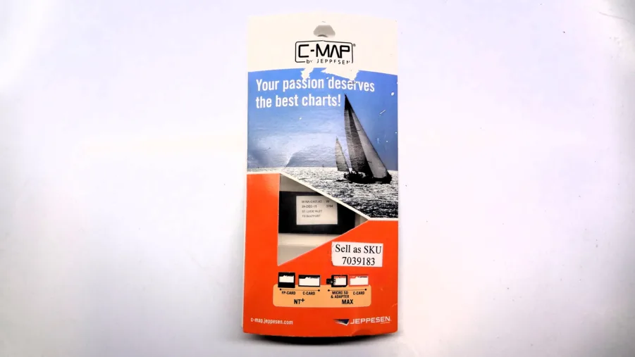 C-Map C-Card NT+ St. Lucie Inlet to Gulfport Dec15 M-NA-C401.43 w/ Case Tested 90 Day Warranty - Image 4