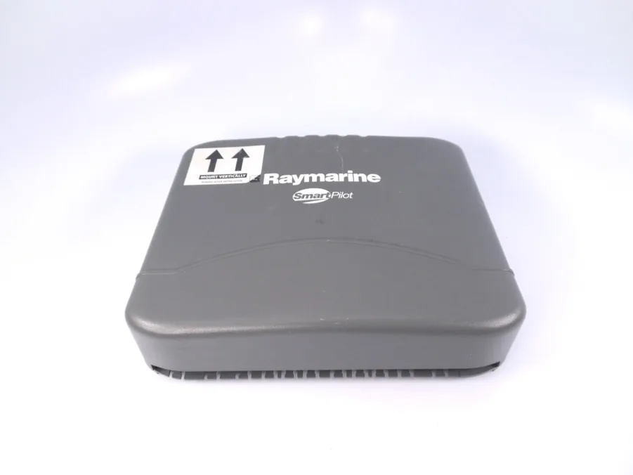 Raymarine Smartpilot S1 Autopilot Computer Fully Tested E12120 V4.58