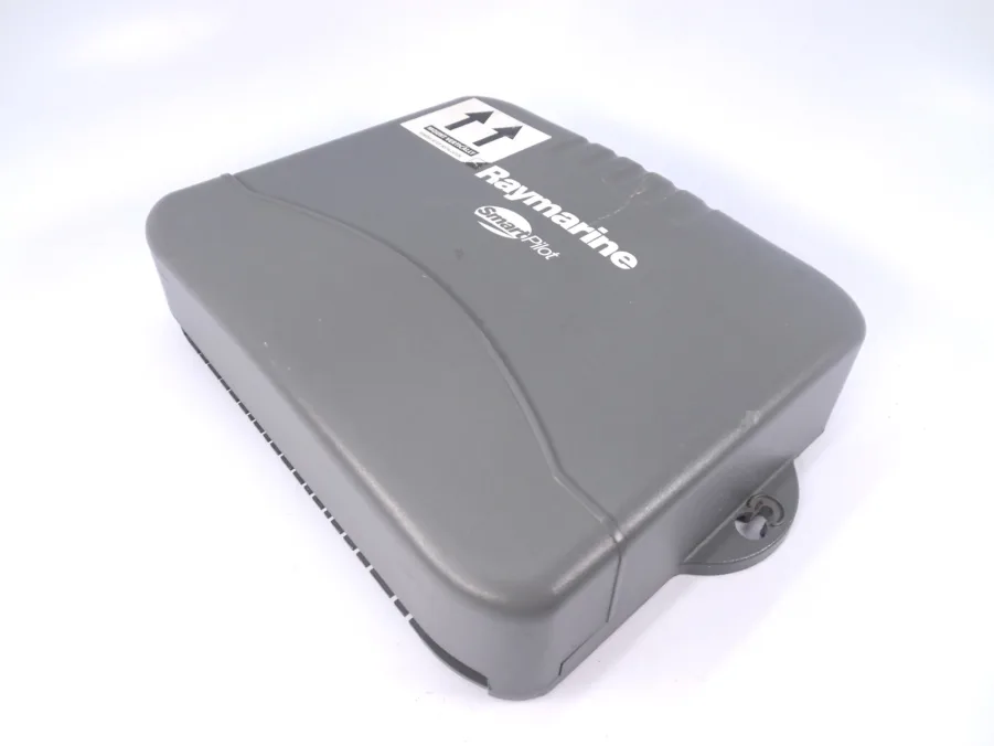 Raymarine Smartpilot S1 Autopilot Computer Fully Tested E12120 V4.58 - Image 2