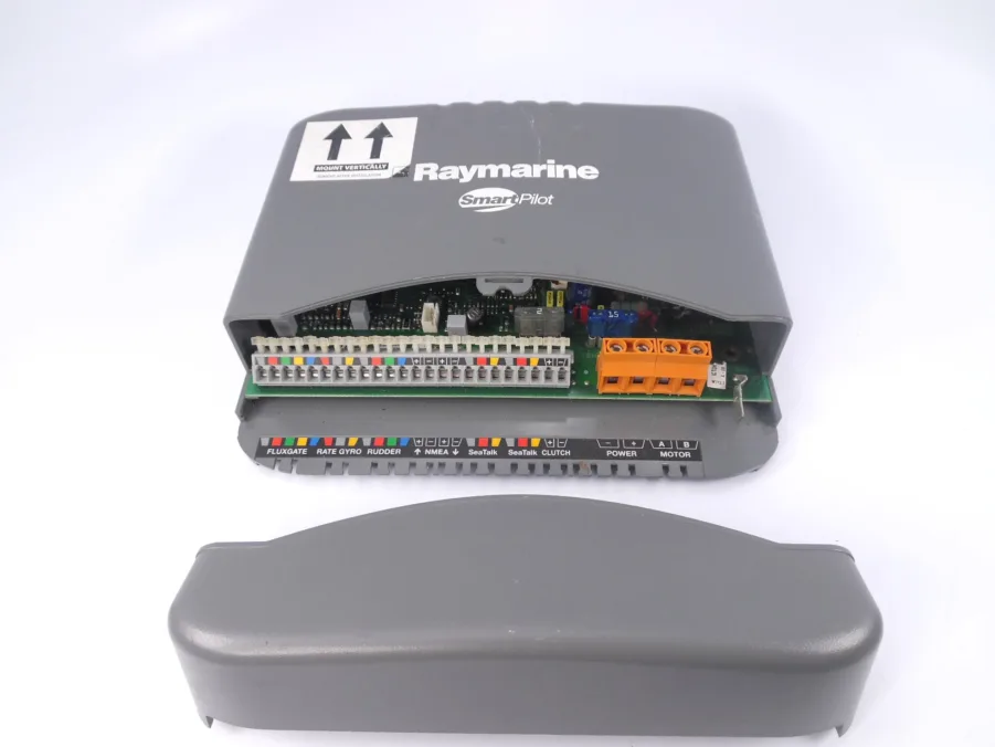 Raymarine Smartpilot S1 Autopilot Computer Fully Tested E12120 V4.58 - Image 3