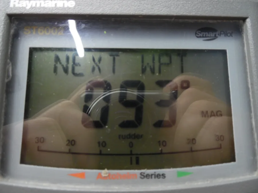 Raymarine Smartpilot S1 Autopilot Computer Fully Tested E12120 V4.58 - Image 6