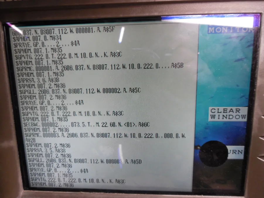 Raymarine Smartpilot S1 Autopilot Computer Fully Tested E12120 V4.58 - Image 8