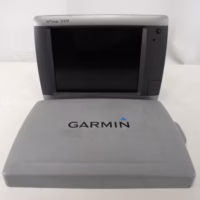 Garmin GPSMap 5208 MFD (MME Refurbished) -Good Working Condition- (NEW LCD)