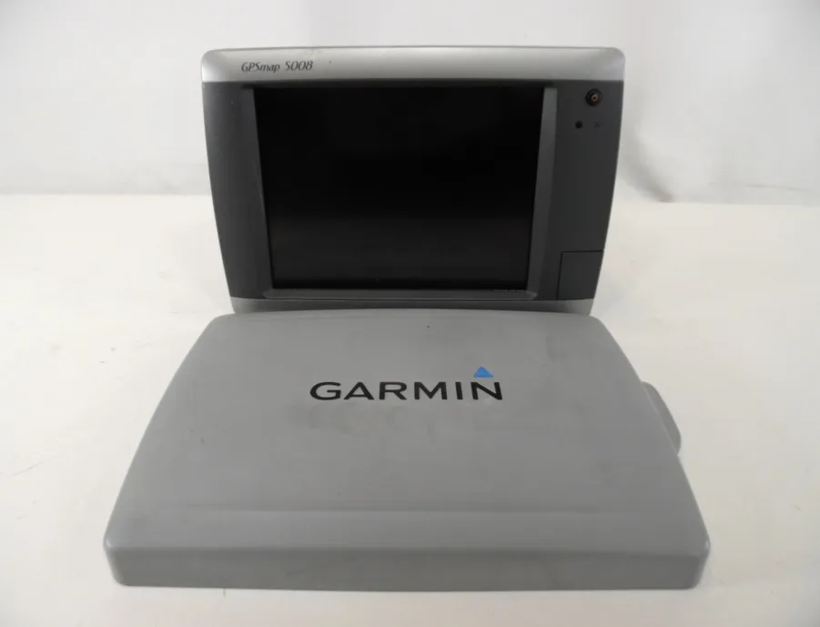 Garmin GPSMap 5208 MFD (MME Refurbished) -Good Working Condition- (NEW LCD)