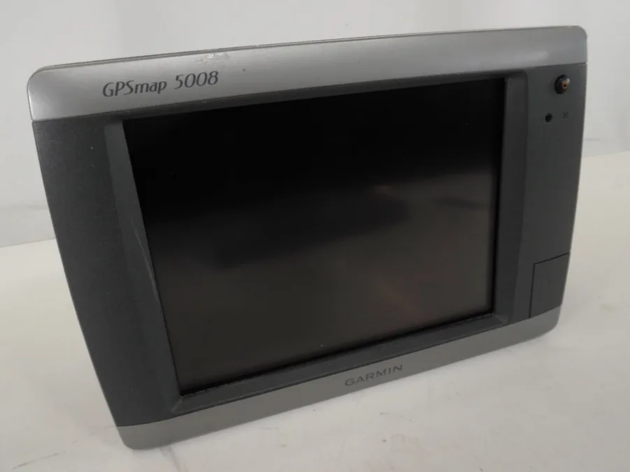 Garmin GPSMap 5208 MFD (MME Refurbished) -Good Working Condition- (NEW LCD) - Image 10