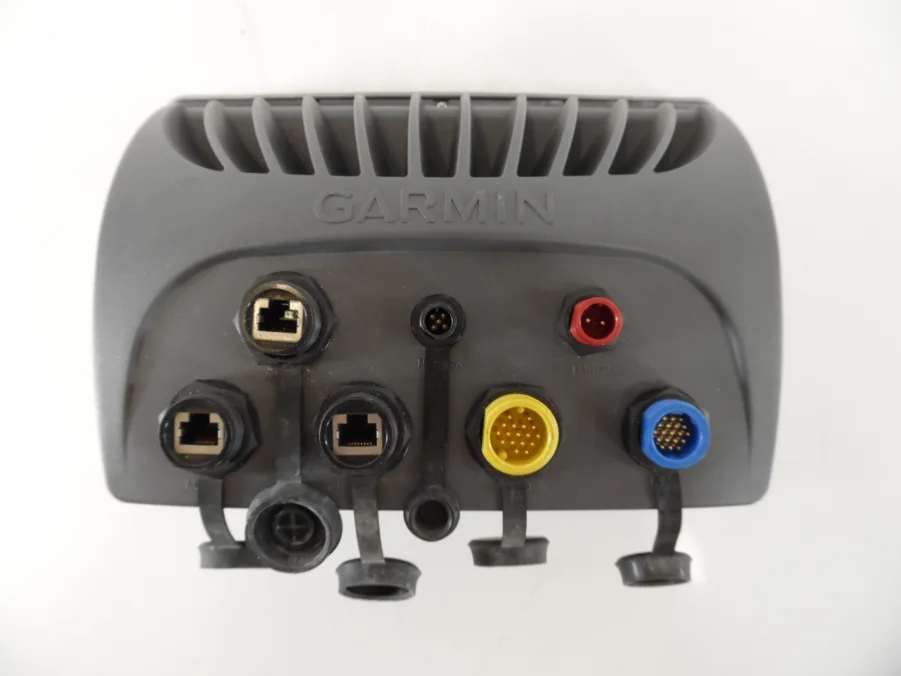 Garmin GPSMap 5208 MFD (MME Refurbished) -Good Working Condition- (NEW LCD) - Image 12