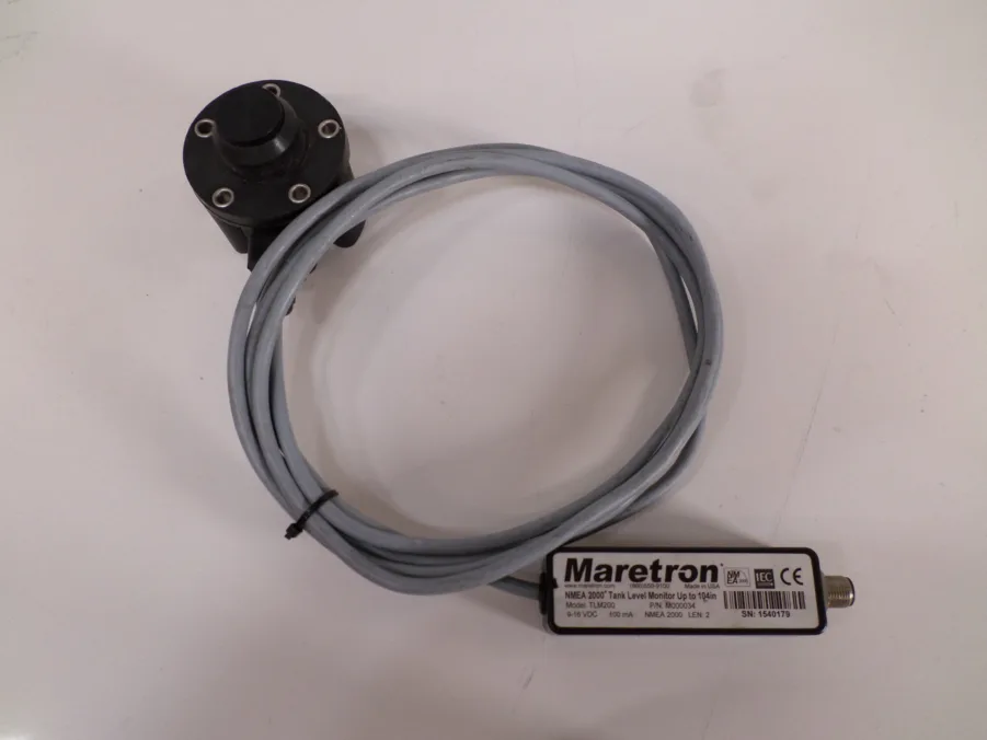 Maretron TLM200 Tank Level Monitor with NMEA 2000 Connection