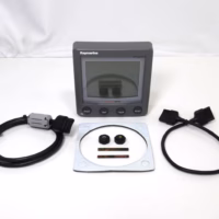 Raymarine ST60+ Speed Instrument Display w/ Cables - A22009-P *MME REFURB - NEW LCD Screen / PCB*