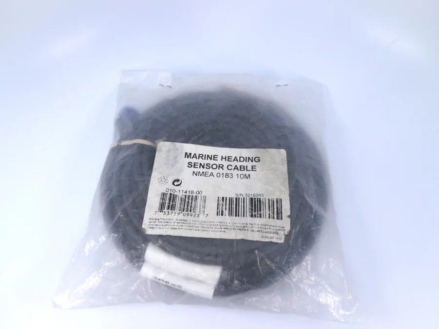 Garmin Marine Heading Sensor Cable NMEA 0183 010-11418-00